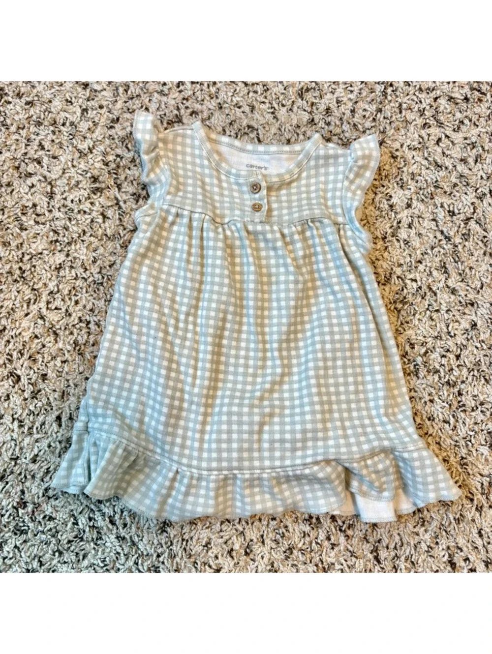 6 Month Baby Girl Dress Bundle